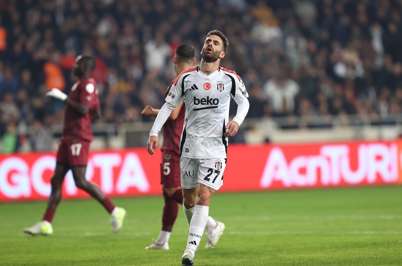 Beşiktaş kaostan çıkamadı! Yine kazanamadı