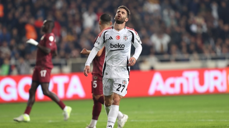 Beşiktaş kaostan çıkamadı! Yine kazanamadı