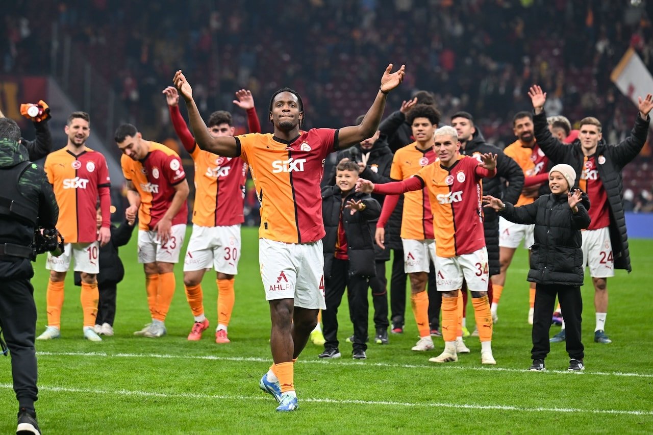 Galatasaray'ın Kayseri kadrosu açıklandı! 5 eksik var