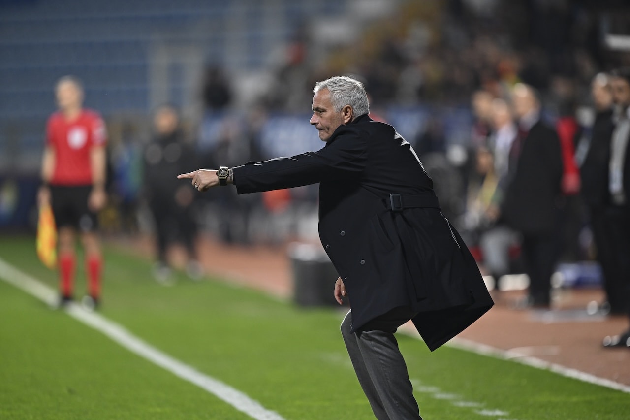 Mourinho takımını eleştirdi! 'Felaket bir maçtı'