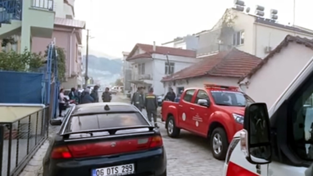 Akülü tekerlekli sandalye yandı, engelli vatandaş yaşamını yitirdi