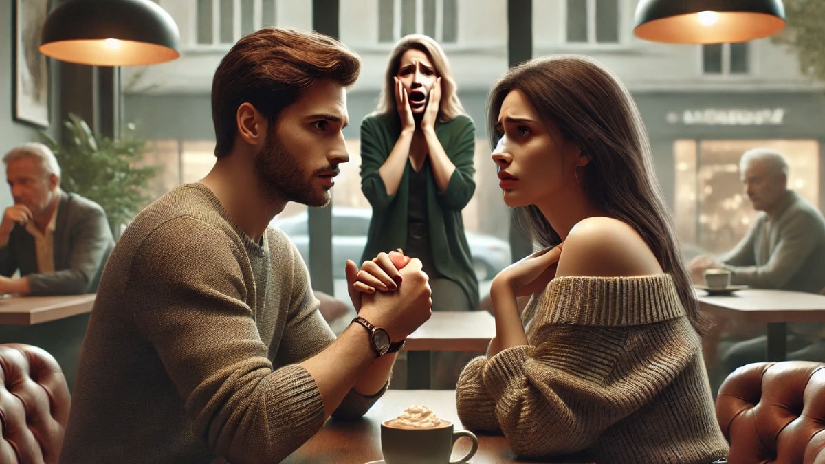 İlişki uzmanı nişanlandıktan 24 saat sonra aldatıldı: Her şey tek paylaşımla oldu