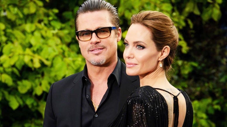 Angelina Jolie ve Brad Pitt sekiz yıl sonra resmen boşanıyor