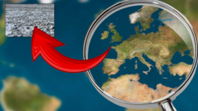 Burası Antarktika değil Türkiye: 123 kilometrekarelik alan parçalara ayrıldı, herkes şaşkın