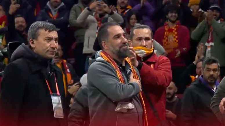 Galatasaray-Eyüpspor maçı öncesi Arda Turan'a büyük ilgi