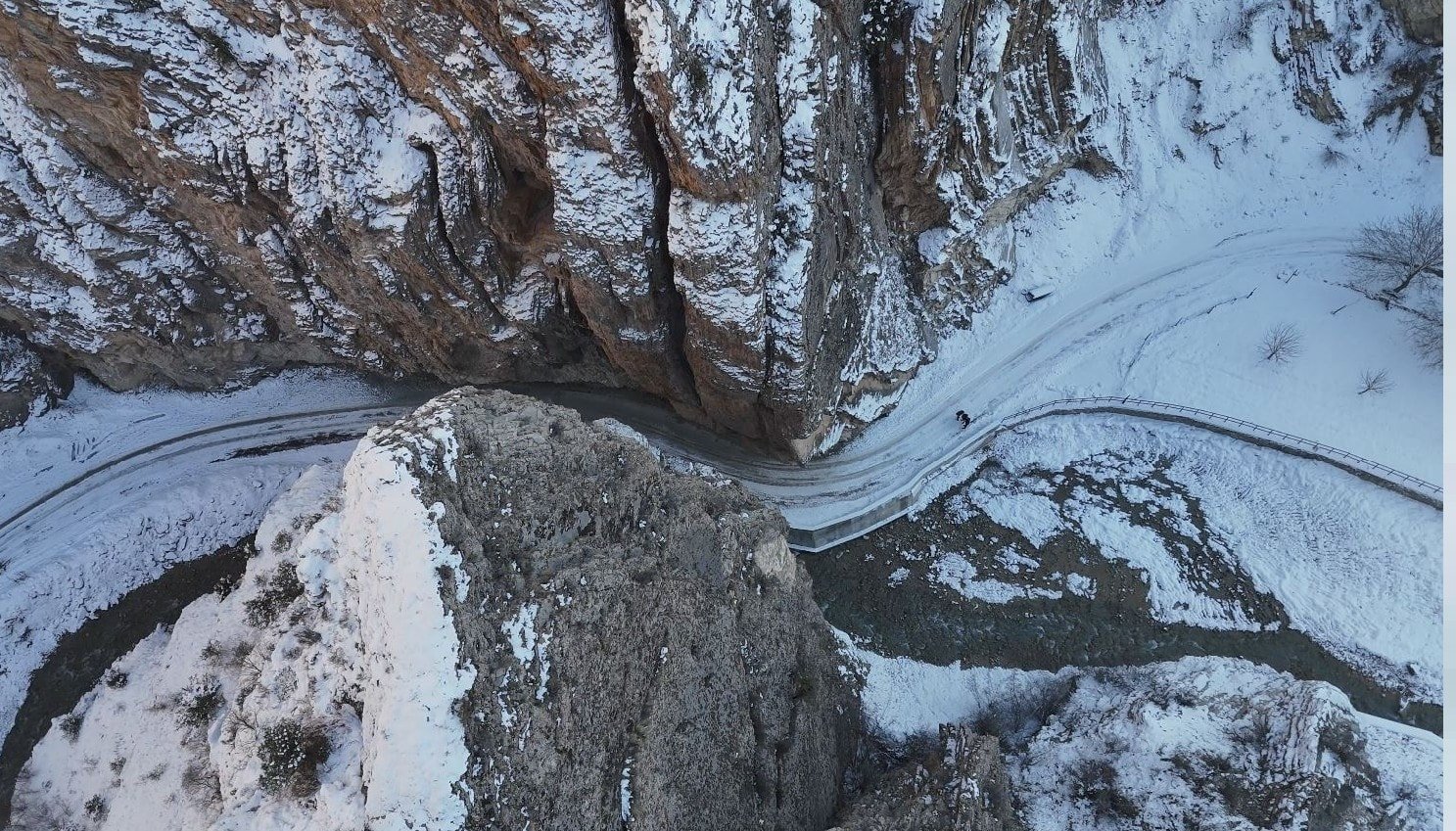 Cesaretini toplayan Artvin'e gidiyor: Riski çok ama benzeri yok