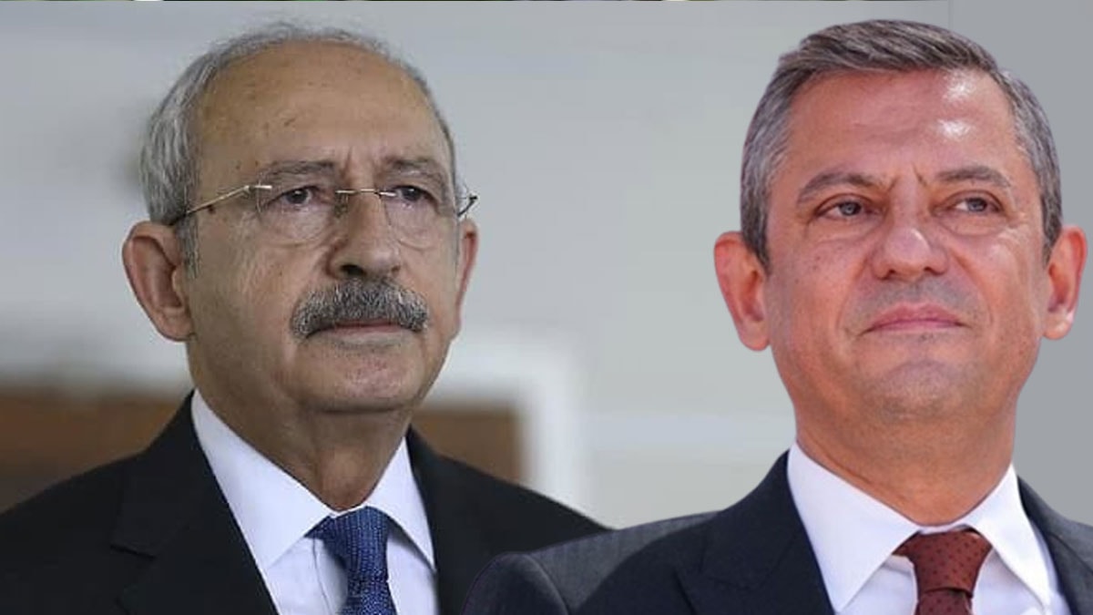 Siyasilerden Özlem Gürses'e destek