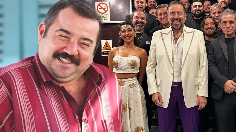 Ata Demirer'in değişimi... Tam 30 kilo verdi!