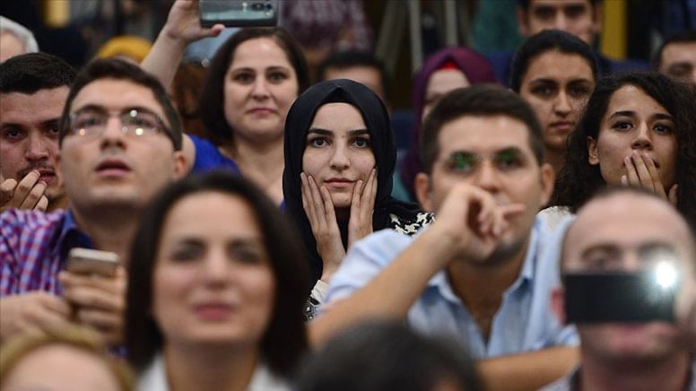 SON DAKİKA: Erdoğan'dan öğretmen ataması açıklaması: Sayı verdi
