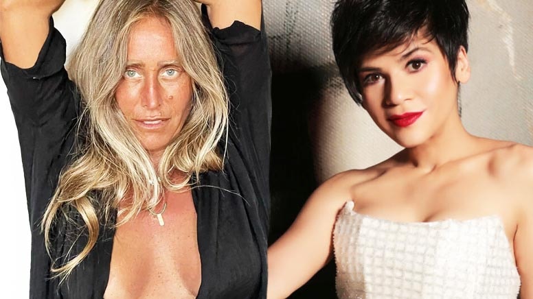 Bennu Gerede'nin 'Sevişerek ölmek istiyorum' hayali Aydilge'yi kızdırdı