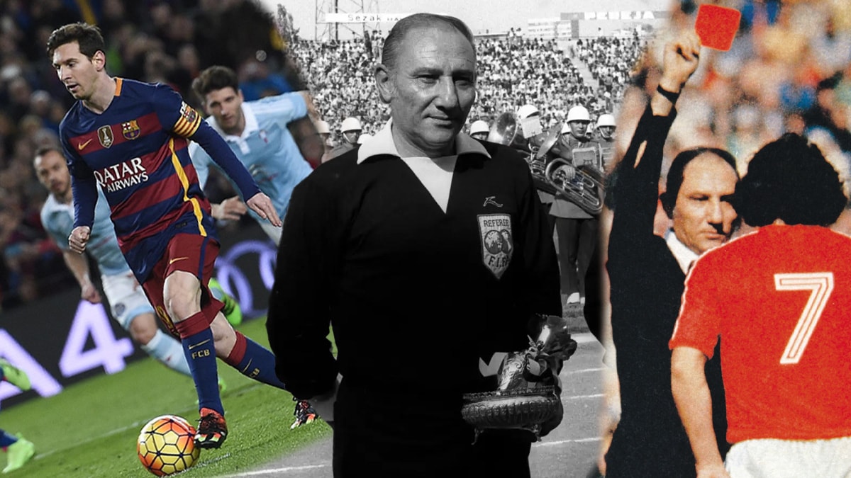 Messi'ye ilham oldu: Futbolu değiştiren Türk...