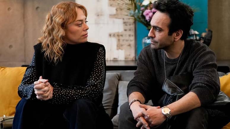 Bahar dizisine yeni oyuncu: Jennifer Harmancı geliyor