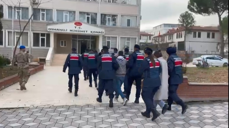 385 milyon TL'lik vurgun! Çok sayıda tutuklama var