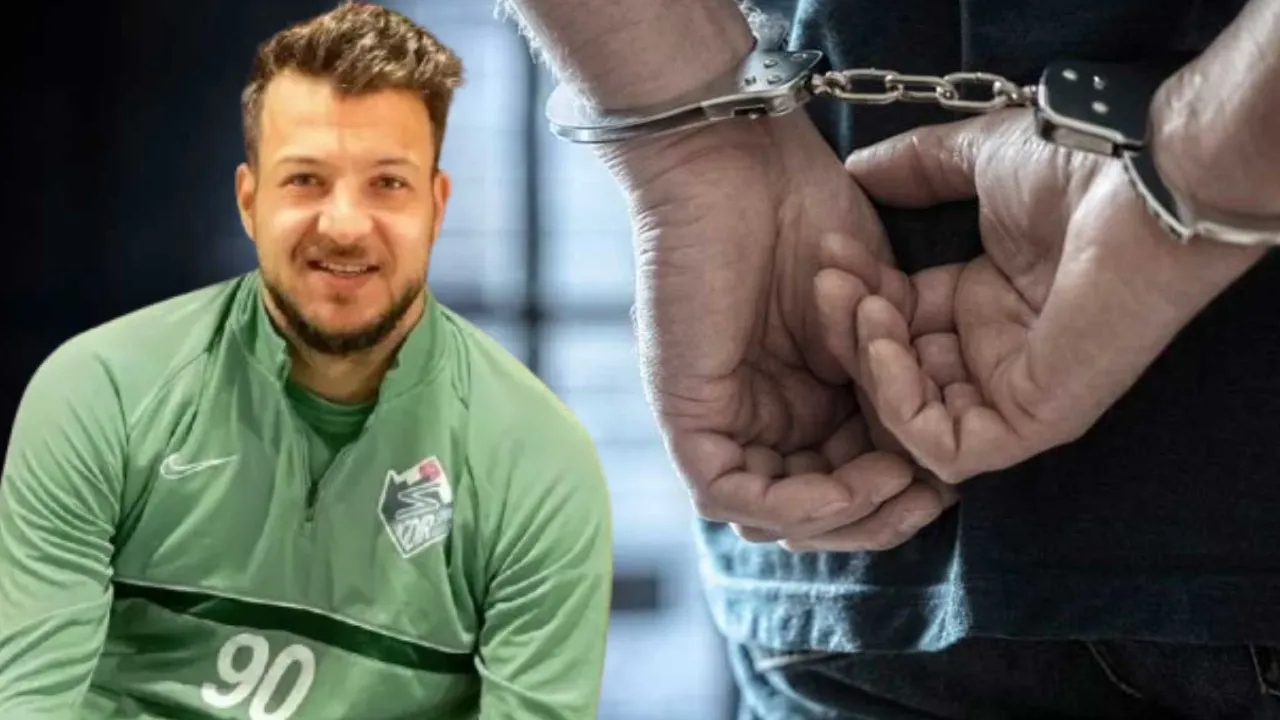 Batuhan Karadeniz hakkında kırmızı bülten