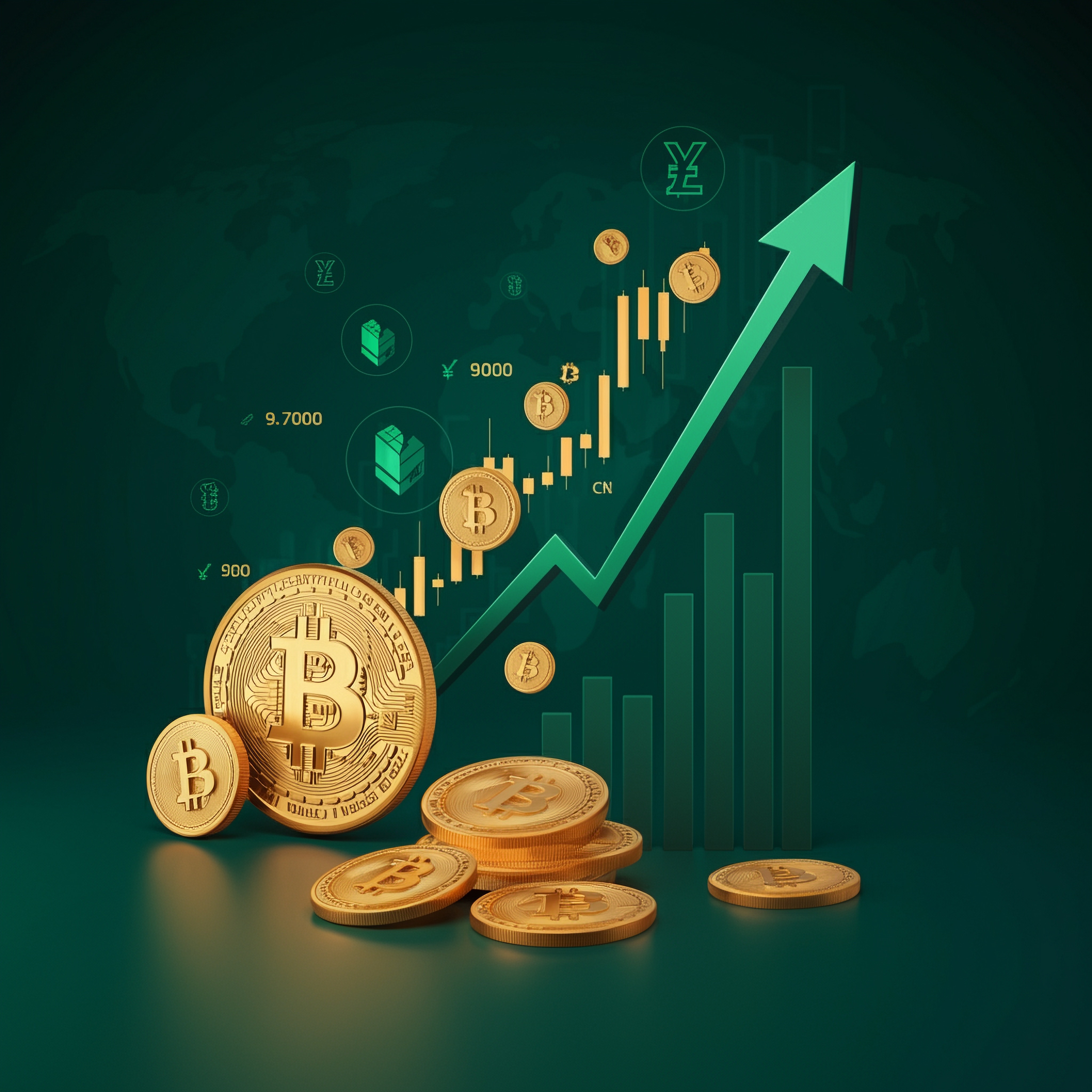 Bitcoin’de kritik eşik: 100 bin dolar için tarih verildi