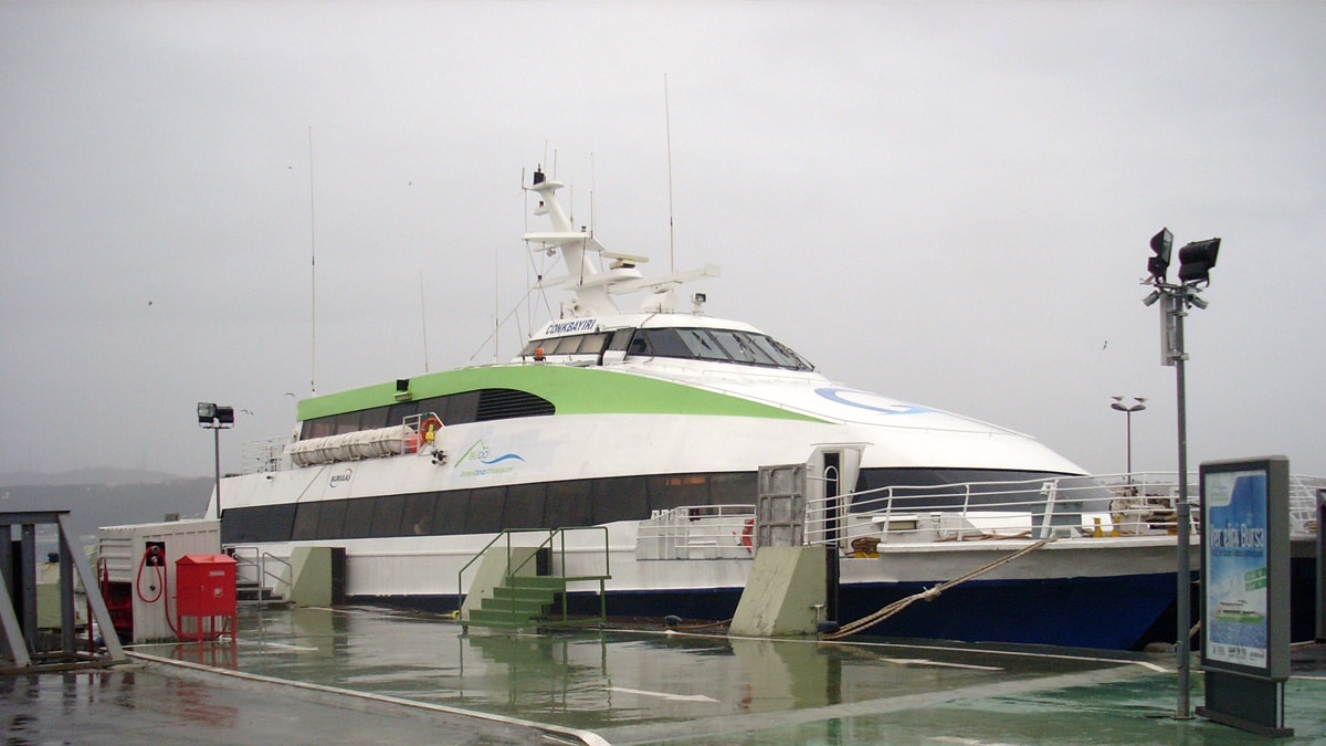 BUDO'nun 10 seferi iptal edildi