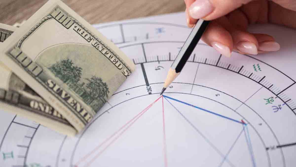 Para konusunda şanslı olan 3 burç: Kimse onların önünde duramaz, yıldızlar tarafından korunurlar