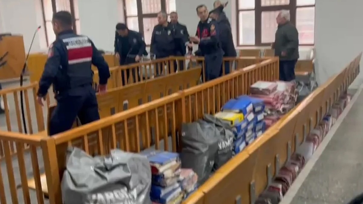 Duruşma salonunu kana bulamıştı: Saldırının ayrıntıları ortaya çıktı