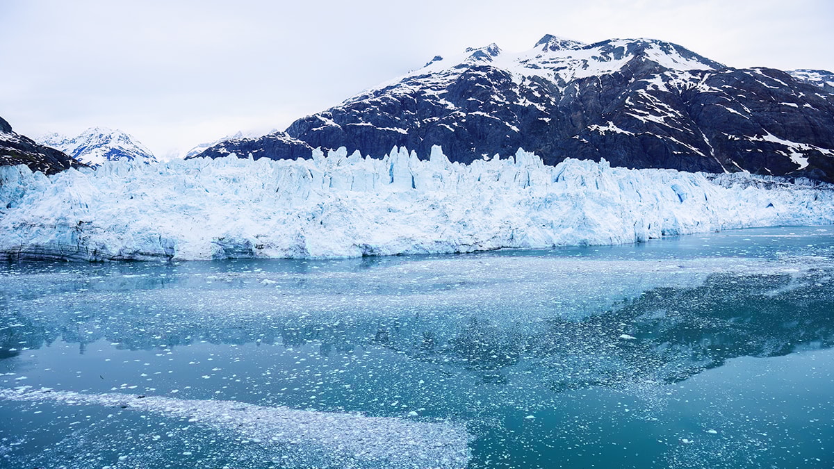 Buzulların erimesiyle ortaya çıkan tarihi gizem