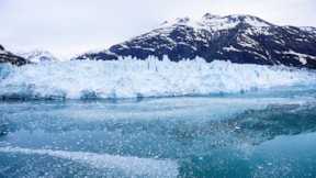 Buzulların erimesiyle ortaya çıkan tarihi gizem