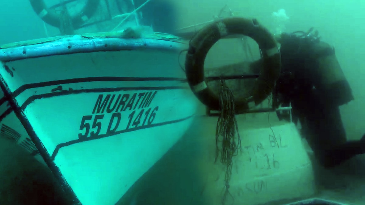 Samsun'da 5 gün önce kaybolan balıkçıdan acı haber geldi