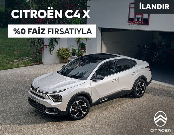 Citroen Desktop+Mobile Manşet Adv. 17 Aralık'24