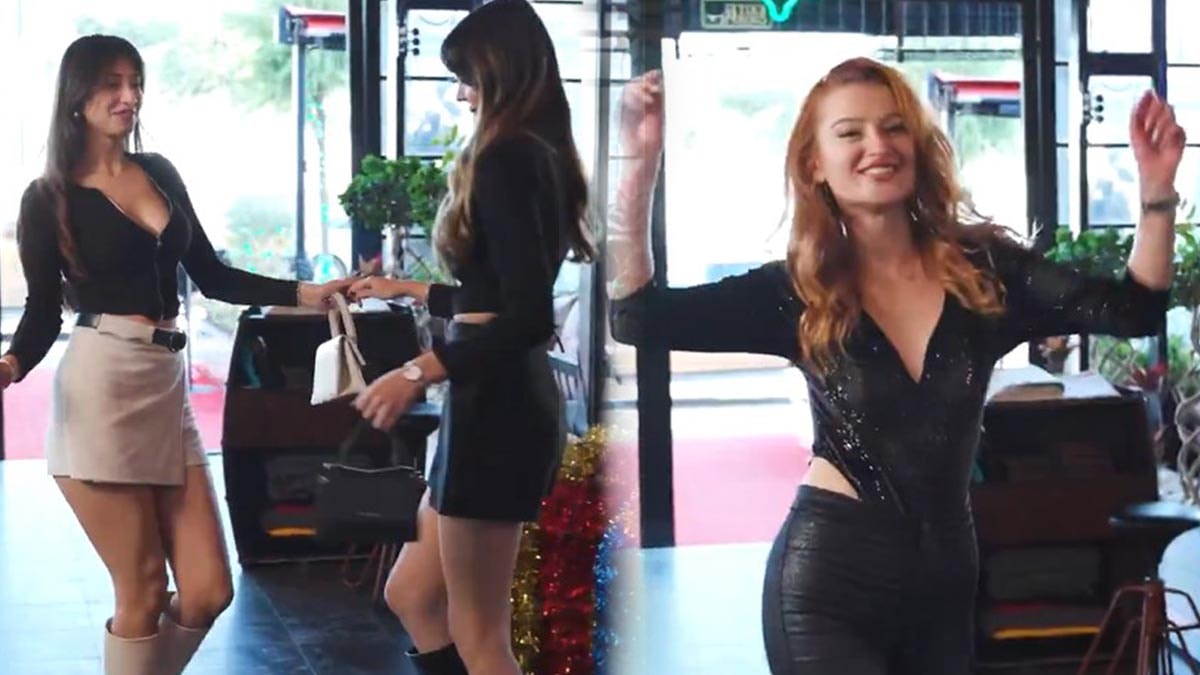 Antalya'da ilginç uygulama: Kafeye böyle girene kahve ücretsiz