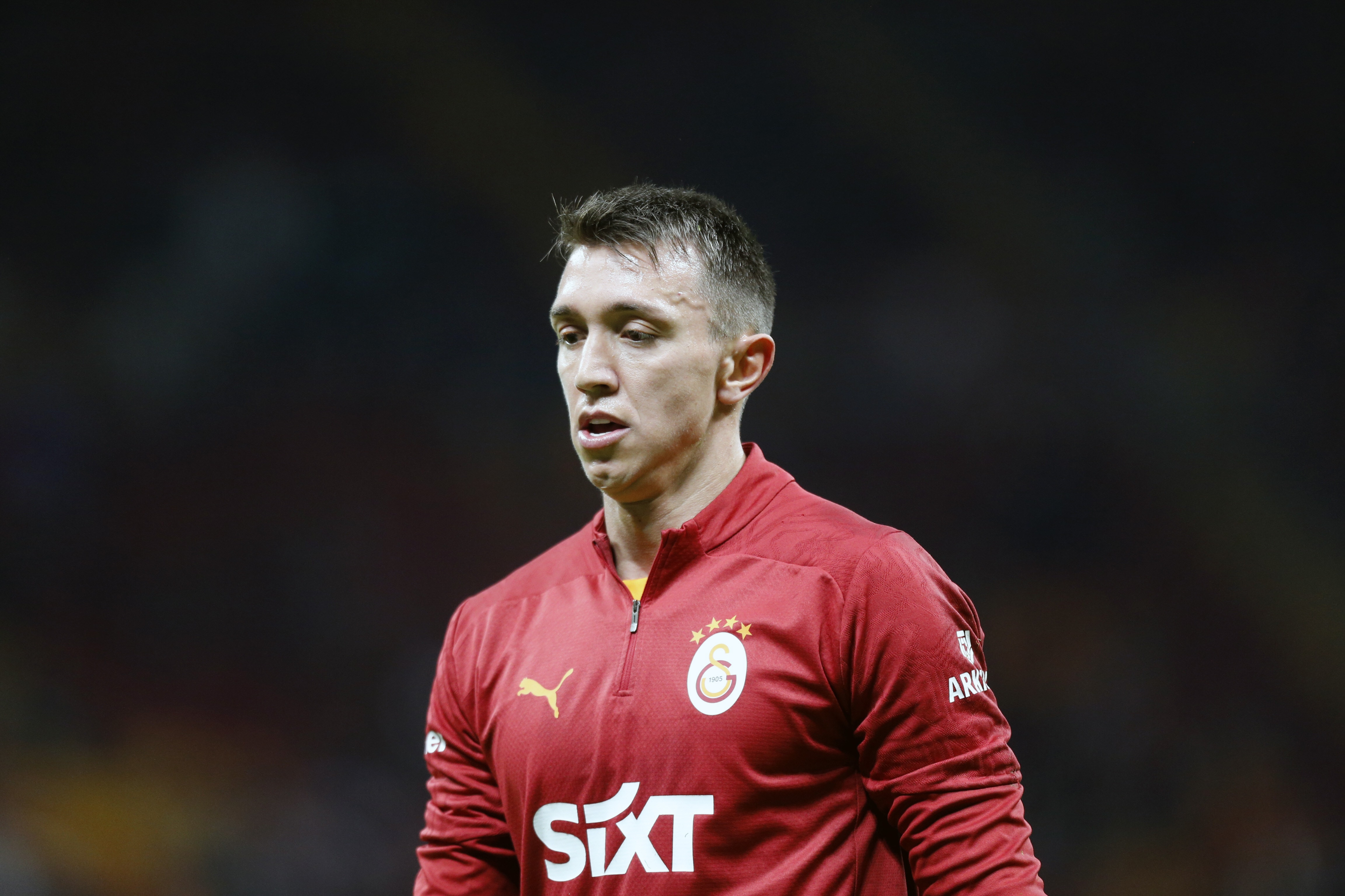 Fernando Muslera'dan Türkçe yeni yıl mesajı - sozcu.com.tr 22.12.2024 20:49