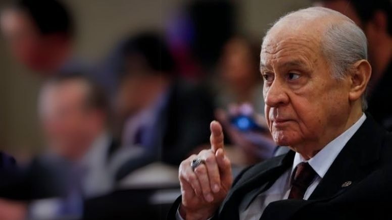 Bahçeli'den hastane yatağından ilk mesaj!