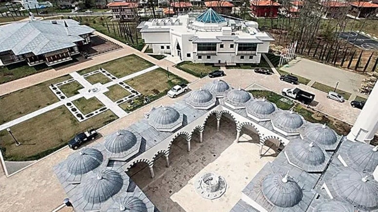 Diyanet’in ABD'ye külliye yaptırdığı ortaya çıktı: İşte o külliye
