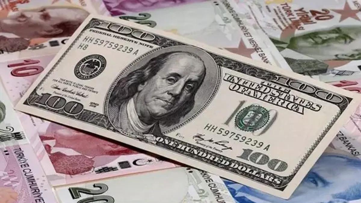Dolar/TL faiz kararı önce zirveye yakın