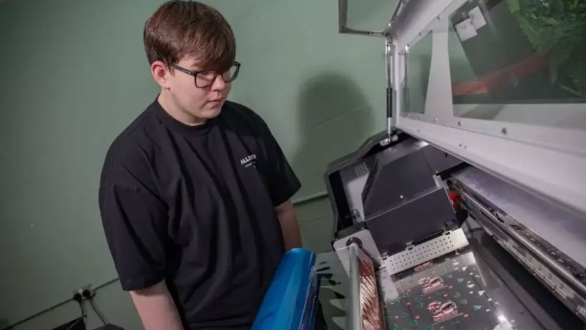 17 yaşında ayda 660 bin TL kazanıyor: Siparişlere yetişemiyorum