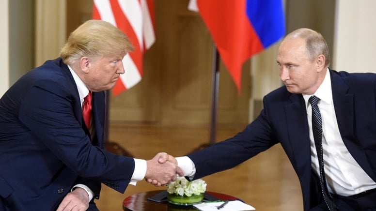 Trump: Putin benimle görüşmek istediğini söyledi