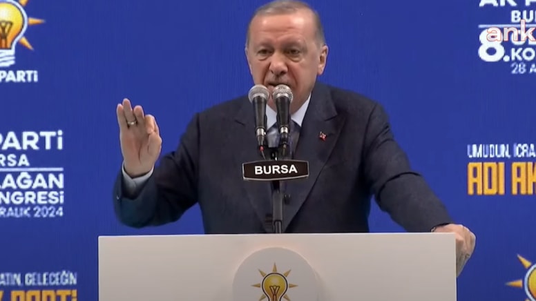 Erdoğan: Faizi kesinlikle indirmeye başlayacağız