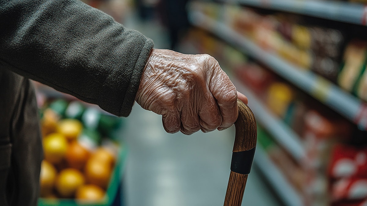 Yaşlılık maaşı alan vatandaştan kahreden cümle: Hayatta daha et alamadım