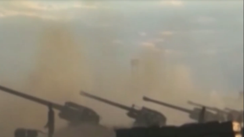 Esad: 'Hama'dan çekiliyoruz'