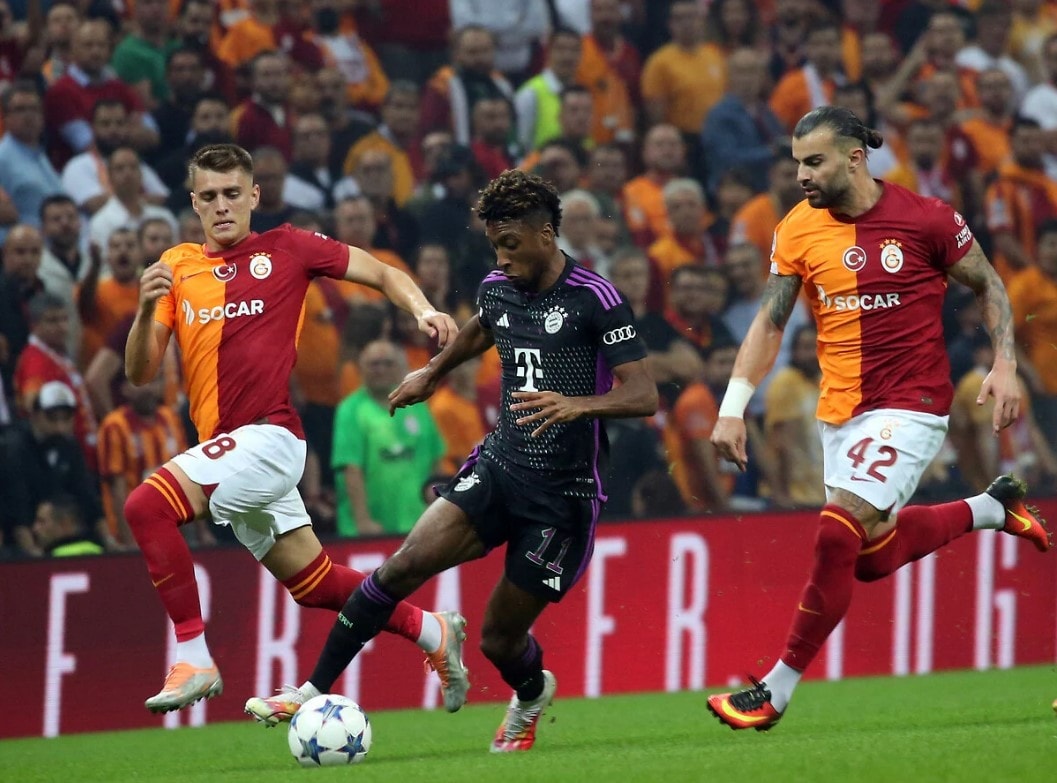 Bayern'in yıldızından Galatasaray itirafı!