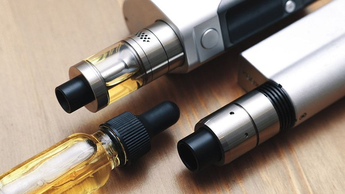 Elektronik sigaradaki gizli tehdit!