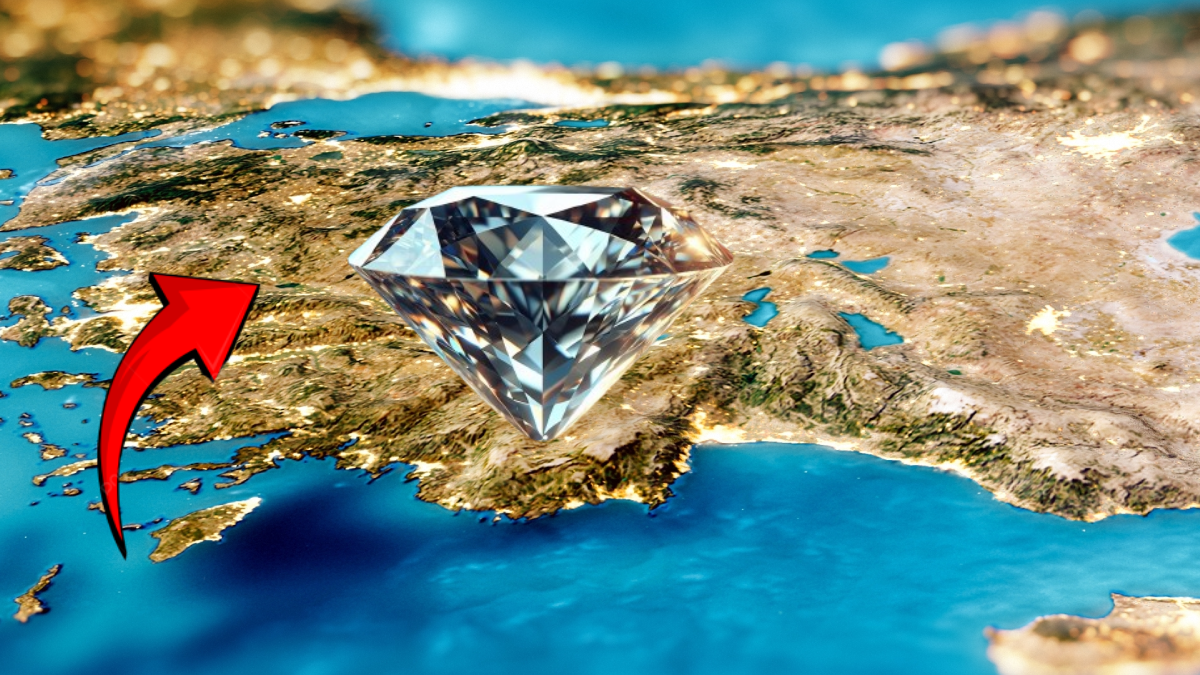 Elmastan katbekat değerli: Sadece o ilçemizde çıkıyor...Hollywood peşinde