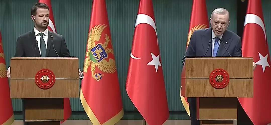 Erdoğan'dan Suriye için ilk mesaj