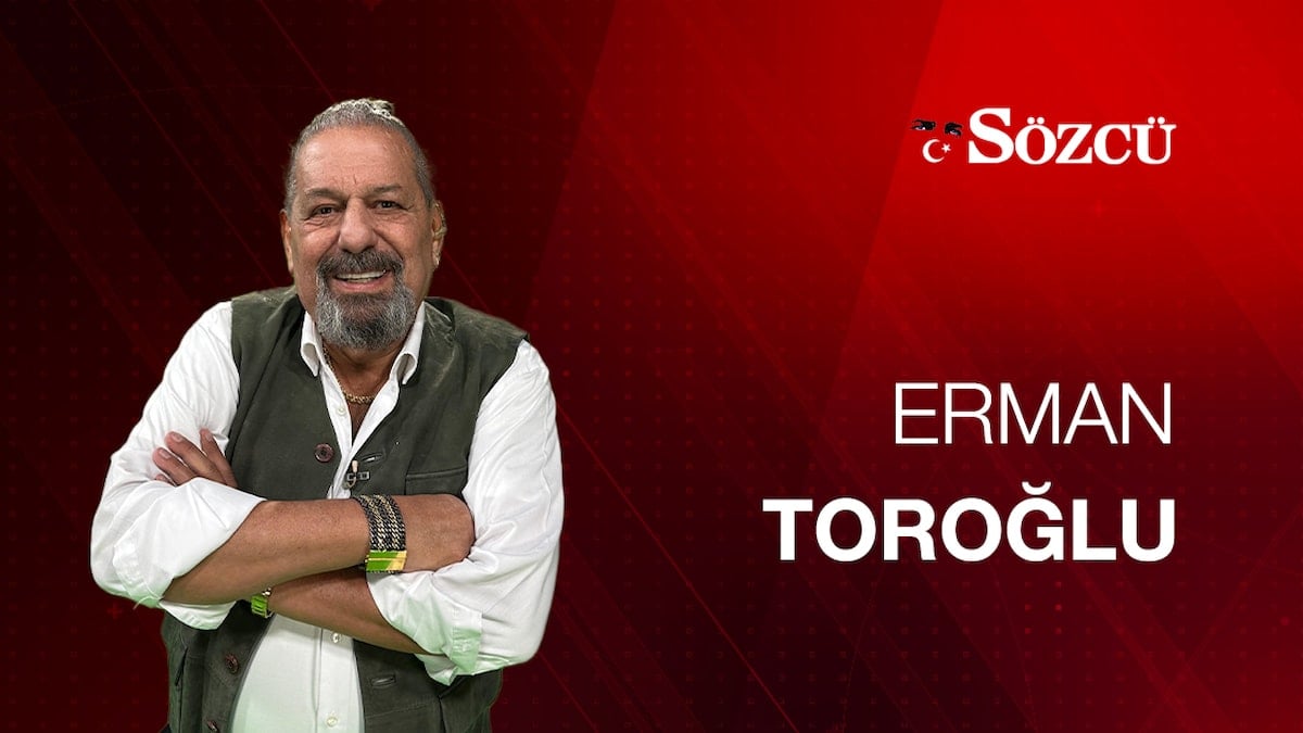 Bunlar tek başlarına bu işi yapamazlar – Erman Toroğlu Bunlar tek başlarına bu işi yapamazlar – Erman Toroğlu