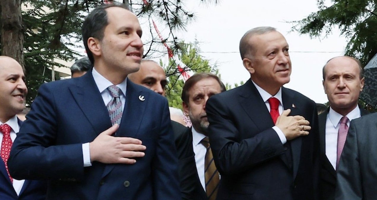 Fatih Erbakan, Cumhur İttifakı'na kapıyı kapattı