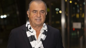 Fatih Terim, Arabistan'da ilk zaferini tattı! 90+7'de...