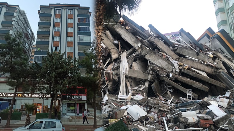 19 kişiye Mezar olan Fazilet Apartmanı Davası'nda yeni gelişme