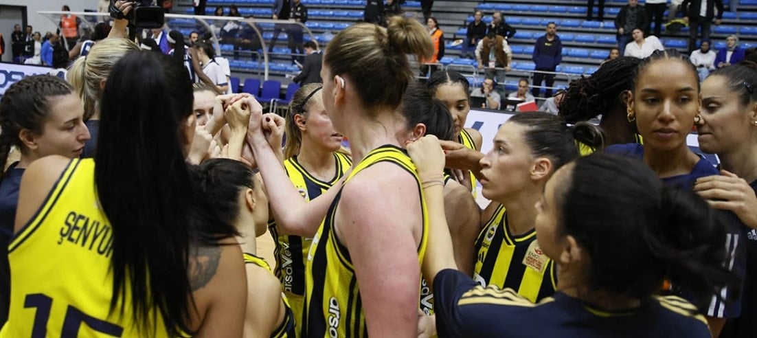 Fenerbahçe Opet Danilos Pizza deplasmanında galip