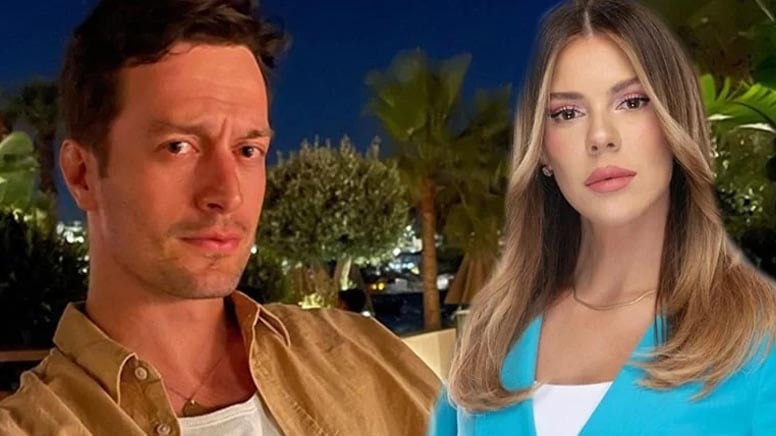 Feyyaz Şerifoğlu ve Merve Dinçkol nişanlandı