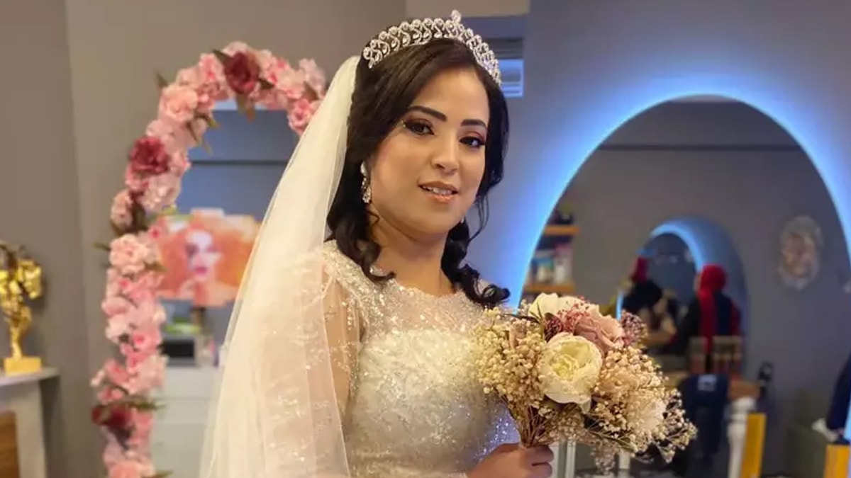 Tunuslu gelin Trabzonlu damadı böyle oyuna getirdi