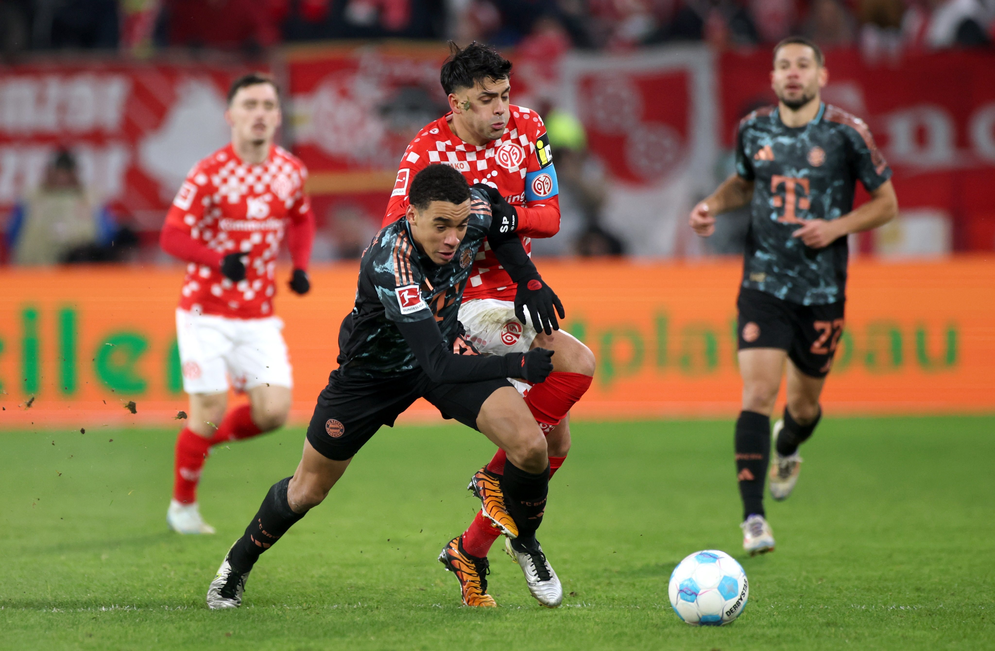 Kane'siz Bayern Münih kayıp! Serisi sona erdi...