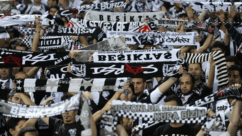 Beşiktaş'tan UEFA'ya başvuru: 'Başka statta oynatın'