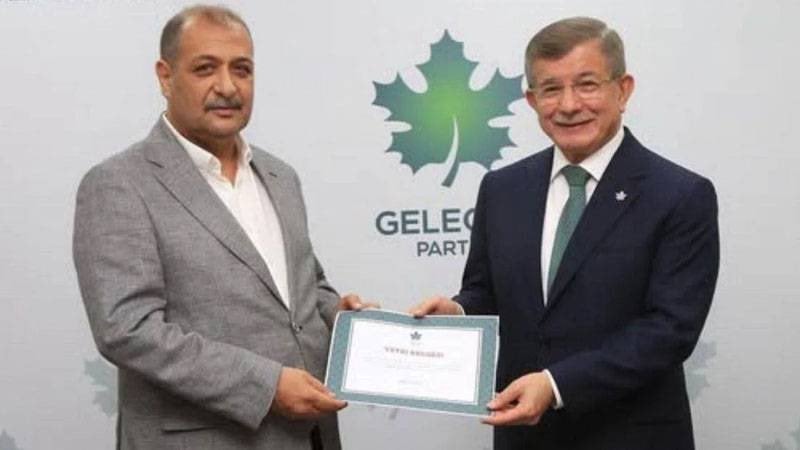 Gelecek Partisi'nde bir istifa daha
